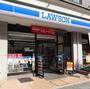 コンビニ　ローソン川崎南町店（コンビニ）まで279m
