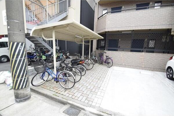 地下鉄東山線 中村公園駅 徒歩16分 4階建 築31年のその他写真