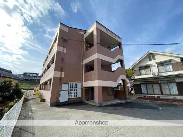 フォレスト コーポの外観写真