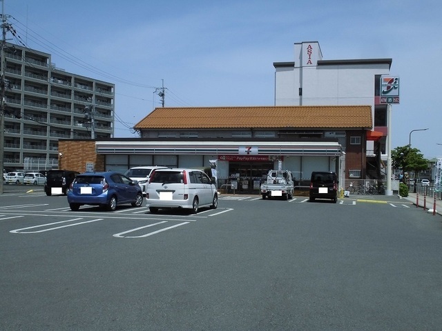 その他　セブンイレブン上之町店様（その他）まで700m