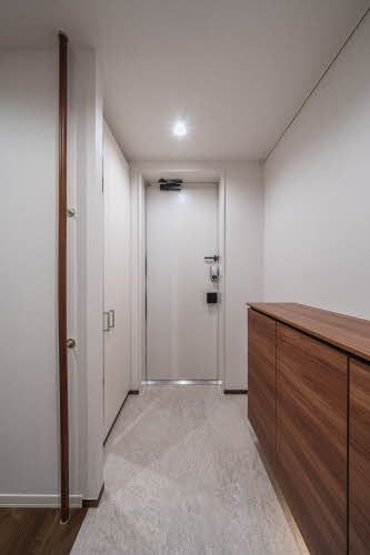玄関　玄関