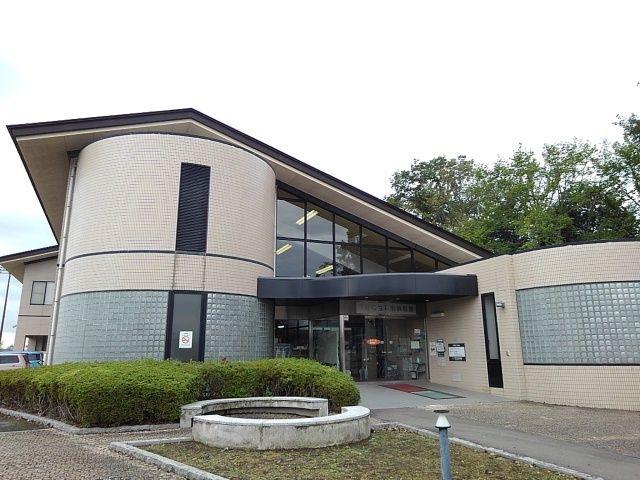 図書館　石橋図書館（図書館）まで600m