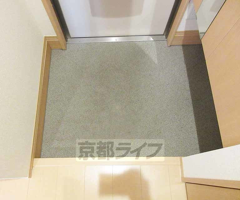 玄関　スッキリとした玄関・