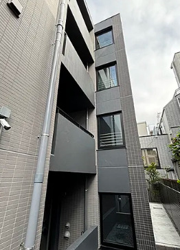 都営新宿線 曙橋駅 徒歩4分 築3年
