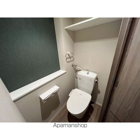 ＪＲ函館本線 桑園駅 徒歩9分 4階建 築2年のトイレ写真