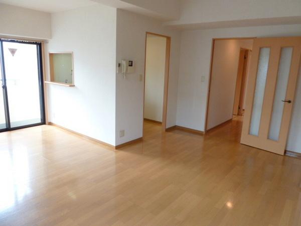 居室・リビング　※画像は同タイプ別部屋です