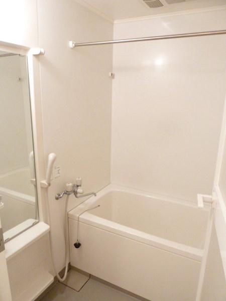 バス・シャワールーム　※画像は同タイプ別部屋です
