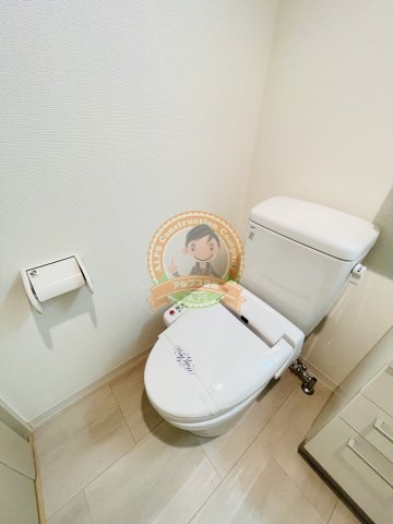 トイレ　同建物他のお部屋の参考写真です