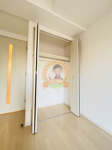 収納　同建物他のお部屋の参考写真です