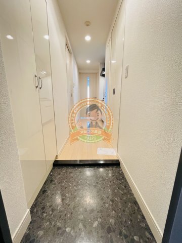 玄関　同建物他のお部屋の参考写真です