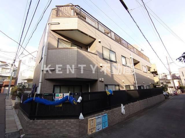 建物外観　建物外観を気になさる方へ、見た目の良い物件です