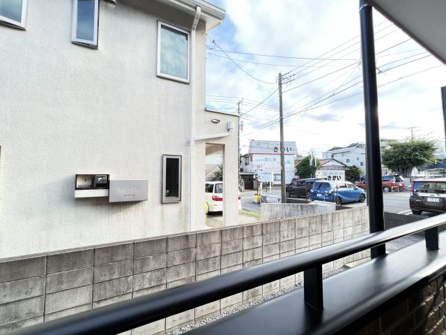 眺望　※別部屋参考写真