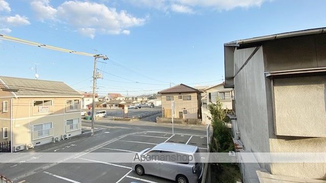 眺望　眺望