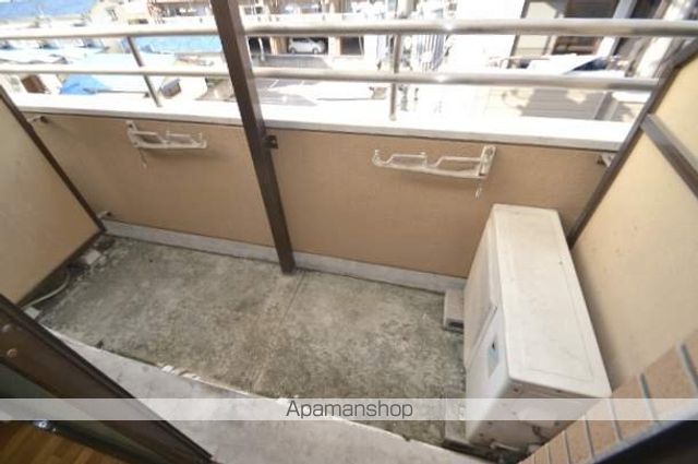 広島市南区 4階建 築29年の内装写真