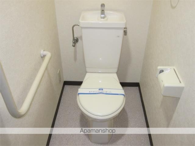 パークヒル司のトイレ写真