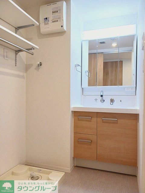 洗面設備