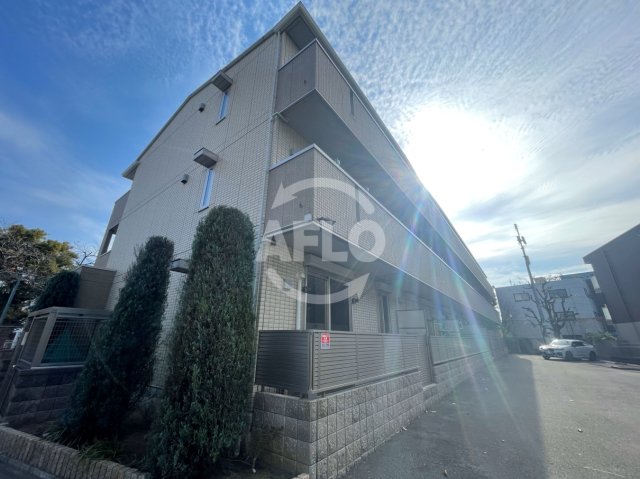 建物外観　グラン　ジュテ　外観