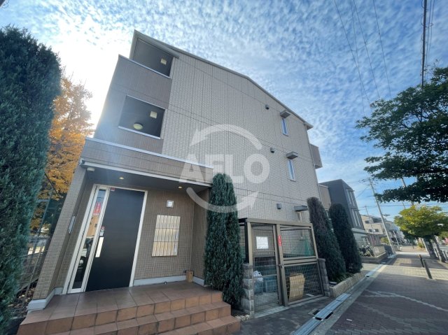 建物外観　グラン　ジュテ　外観