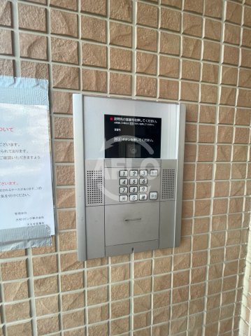 セキュリティ　グラン　ジュテ　オートロック