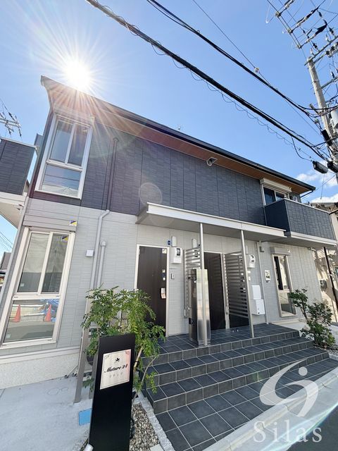 ＪＲ片町線 四条畷駅 徒歩6分 築3年
