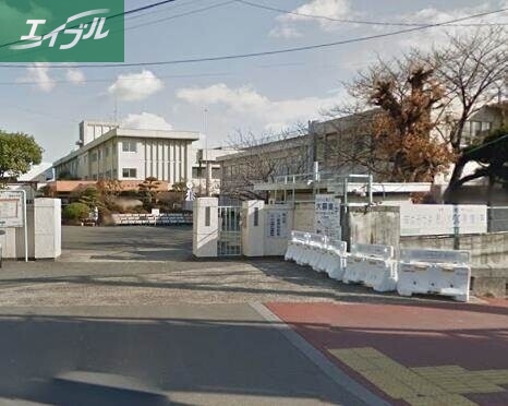 小学校　岡山市立清輝小学校（小学校）まで832m