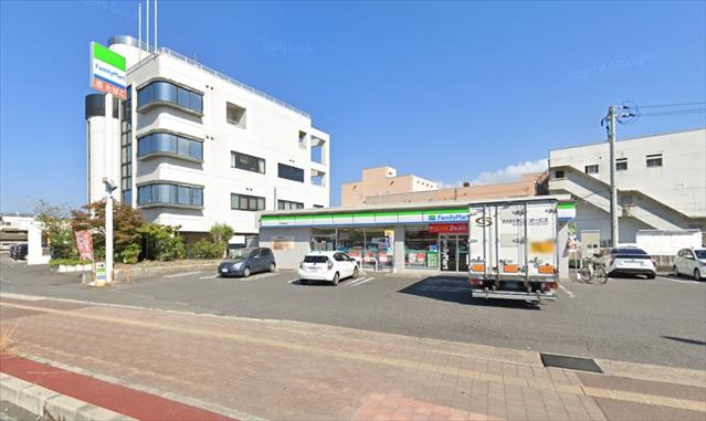 コンビニ　ファミリーマート岡南町店（コンビニ）まで337m
