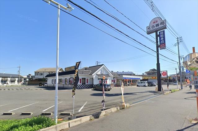 飲食店　無添くら寿司岡山十日市店（飲食店）まで536m