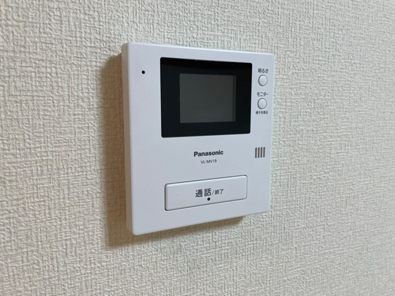 セキュリティ　反転別部屋参考写真