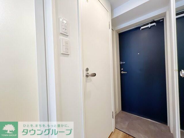玄関　玄関