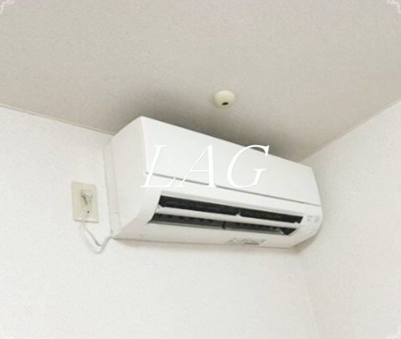 その他設備　エアコンです。