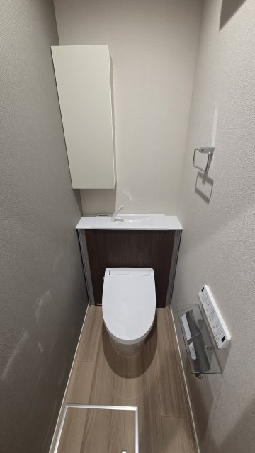 WING TOWA MAISONのトイレ写真