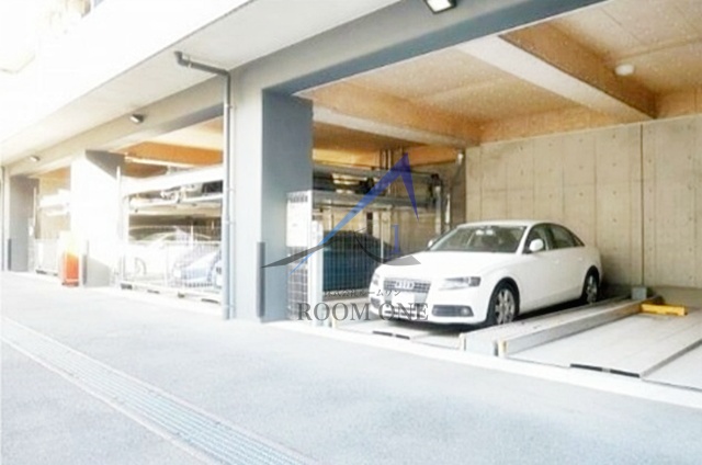 駐車場　駐車場です。