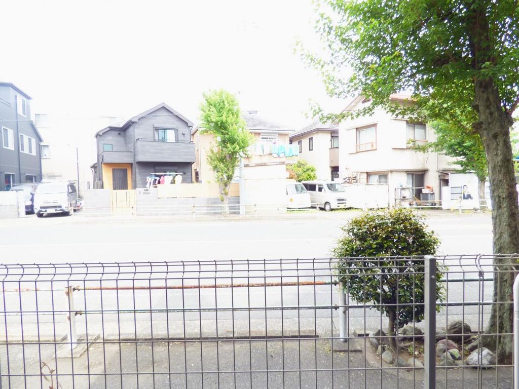 眺望　★お問い合わせはタウンハウジング昭島店まで★