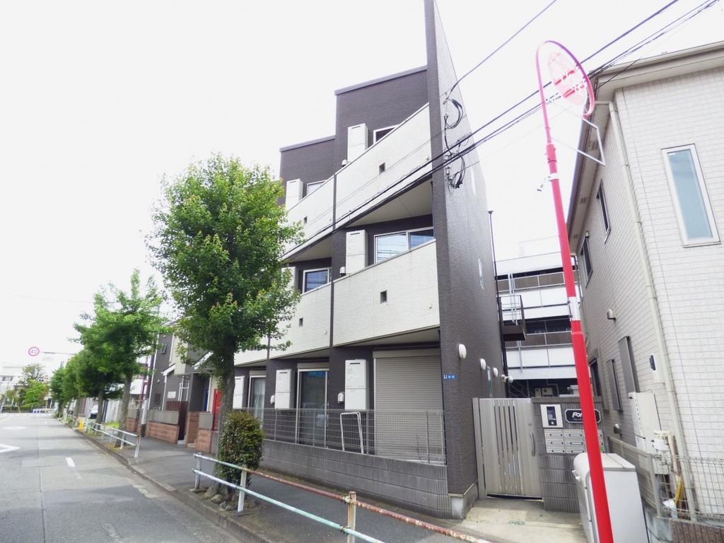 建物外観　★お問い合わせはタウンハウジング昭島店まで★