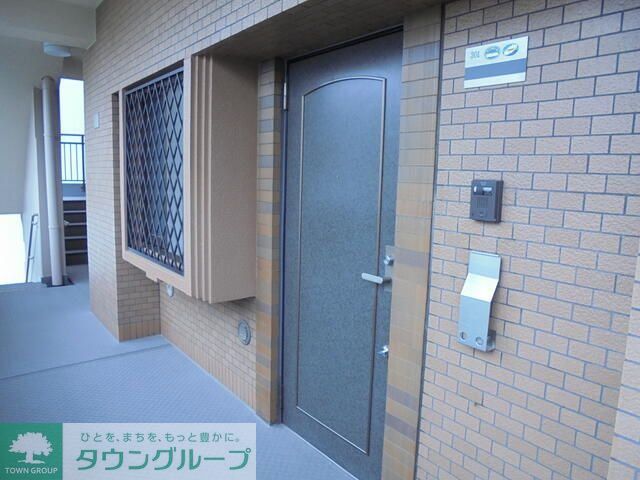 エントランス　エントランス