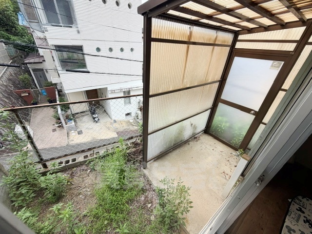 阪急箕面線 桜井駅 徒歩11分 2階建 築57年の内装写真