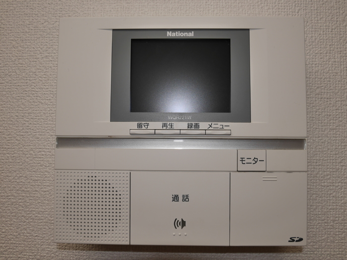 セキュリティ　◆TVインターフォン付きで安心です◆