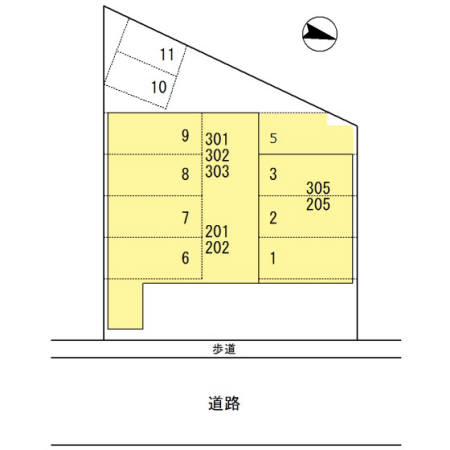 駐車場　◆敷地内駐車場完備です◆