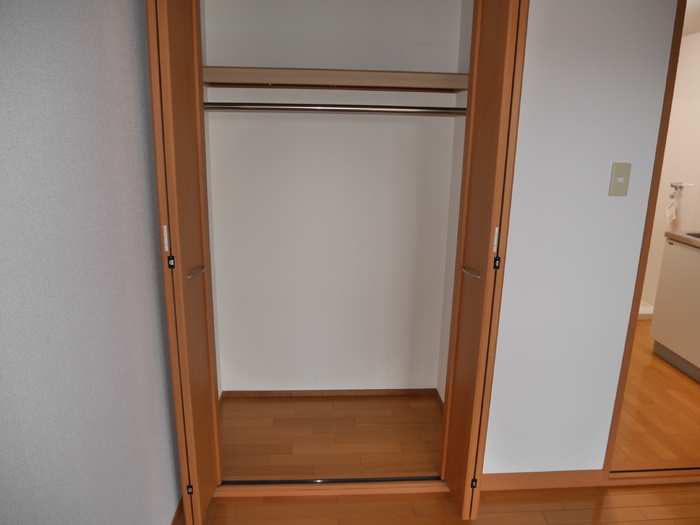収納　◆大きなクローゼットがございます◆
