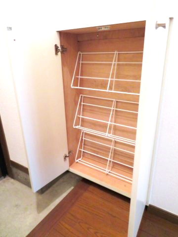 収納　※別号室の参考写真