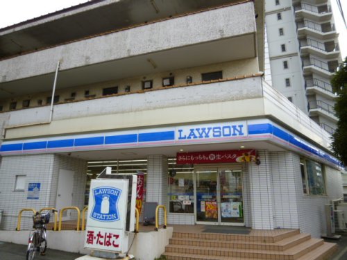 コンビニ　ローソン 中原木月四丁目店（コンビニ）まで291m