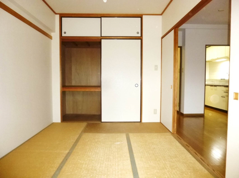 オクトス市ケ尾の内装写真