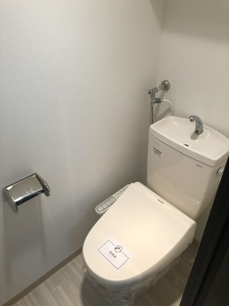 オリエントヒルズのトイレ写真