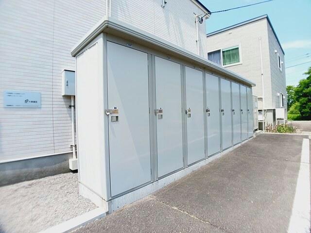 その他共有部分　建物設備