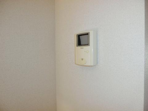 セキュリティ　2Fと3Fに1つずつ有