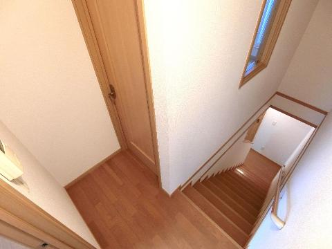 その他　階段