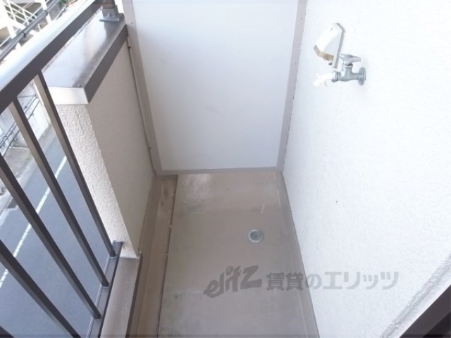 その他部屋・スペース　洗濯機置場