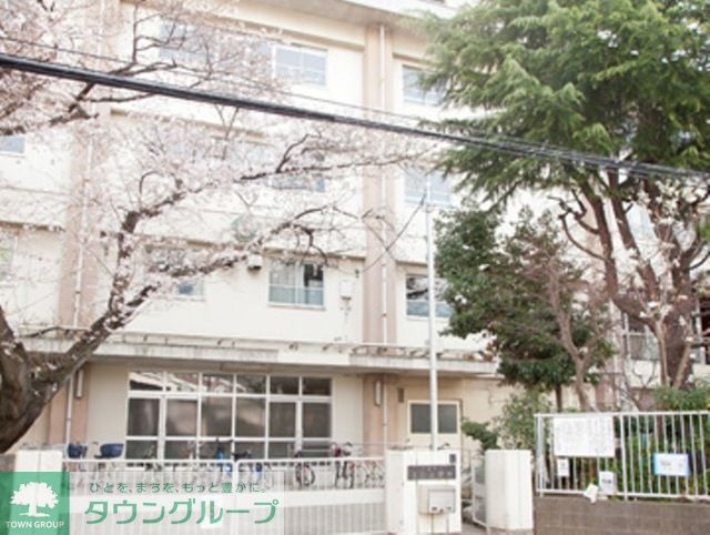 小学校　川崎市立玉川小学校（小学校）まで640m