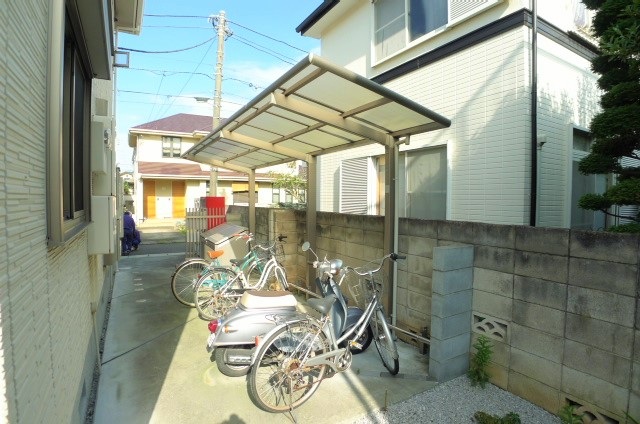 NT Ariesの外観写真
