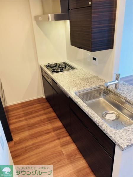 キッチン　※同建物別部屋の写真です。